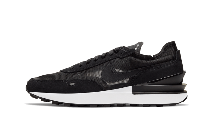 Nike Waffle One Black