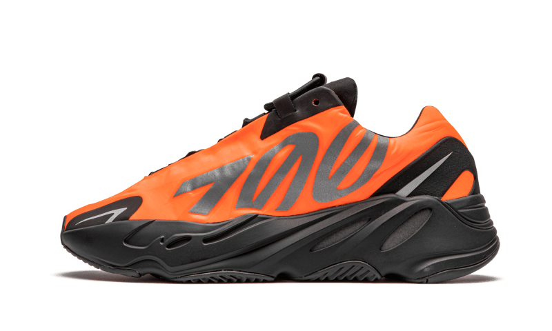 Yeezy 700 MNVN Orange (FV3258) - EU 36–46.666666666666664 - Orange | SOSUKICKS