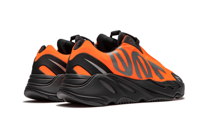 Yeezy 700 MNVN Orange (FV3258) - 37 1/3 EU - 5 US - Orange | SOSUKICKS