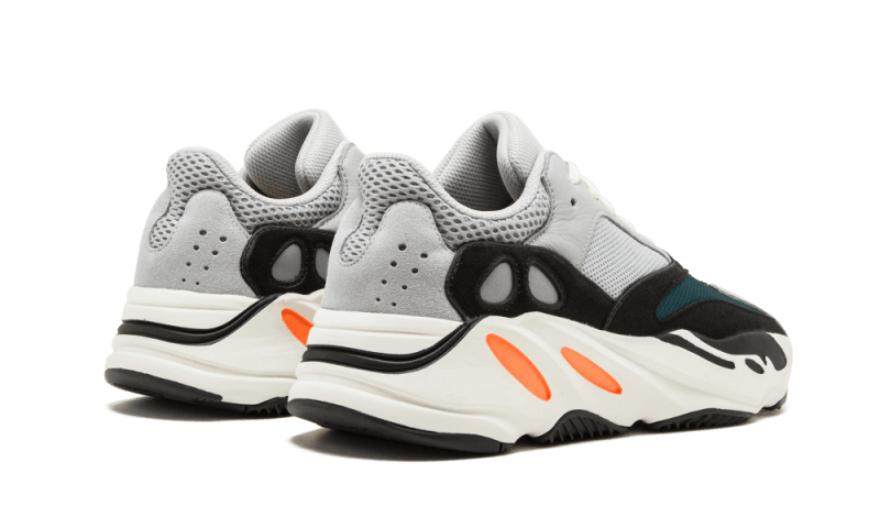 Yeezy 700 Wave Runner Solid Grey (B75571) - 37 1/3 EU - 5 US - Gray | SOSUKICKS