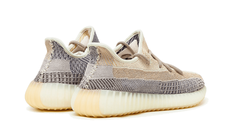Yeezy Boost 350 V2 Ash Pearl (GY7658) - 37 1/3 EU - 5 US - White | SOSUKICKS