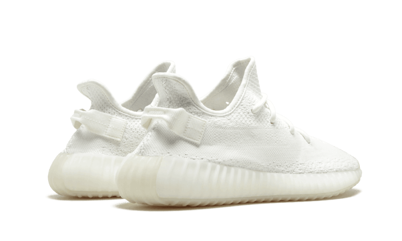 Yeezy Boost 350 V2 Cream/Triple White (CP9366) - 37 1/3 EU - 5 US - White | SOSUKICKS