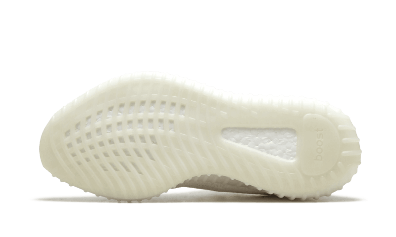 Yeezy Boost 350 V2 Cream/Triple White (CP9366) - 38 EU - 5.5 US - White | SOSUKICKS