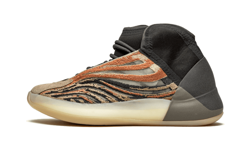 Yeezy QNTM Flash Orange (GW5314) - EU 36–46.666666666666664 - Orange | SOSUKICKS