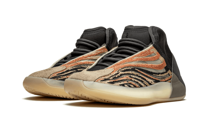 Yeezy QNTM Flash Orange (GW5314) - 36 2/3 EU - 4.5 US - Orange | SOSUKICKS