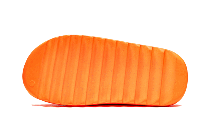 Yeezy Slide Enflame Orange (GZ0953) - 40.5 EU - 7 US - Orange | SOSUKICKS