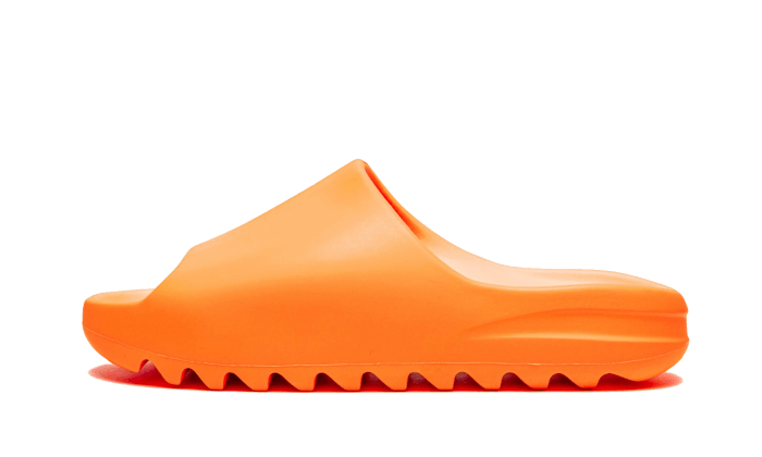 Yeezy Slide Enflame Orange (GZ0953) - EU 37–47 - Orange | SOSUKICKS