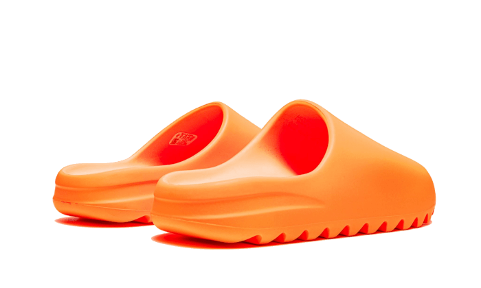 Yeezy Slide Enflame Orange (GZ0953) - 39 EU - 6 US - Orange | SOSUKICKS