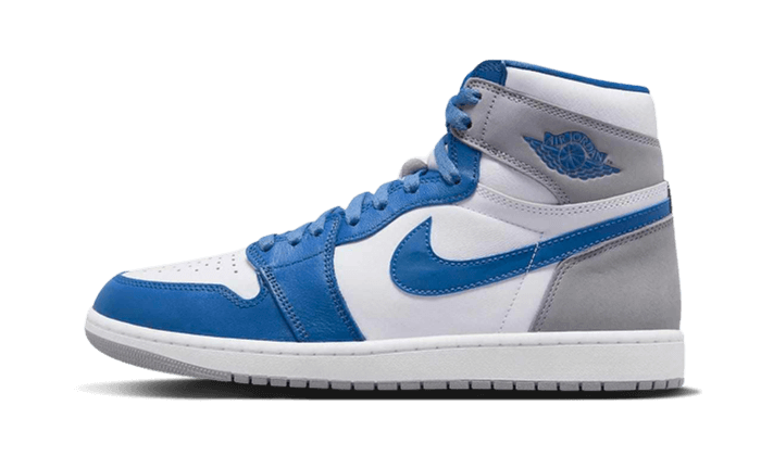 Air jordan 1 retro high bleu new arrivals