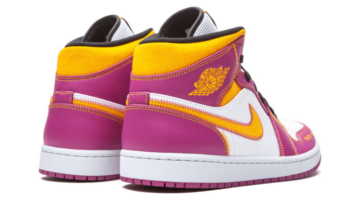 Air Jordan 1 Mid Dia de los Muertos - DC0350-100