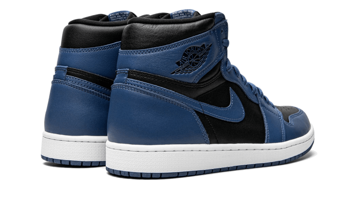 Air Jordan 1 Retro High OG Dark Marina Blue - 575441-404