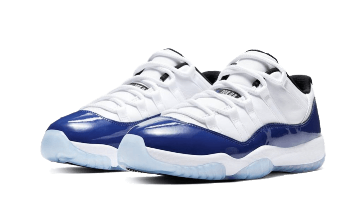 Air Jordan 11 Retro Low Concord Sketch - AH7860-100