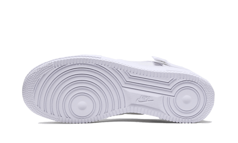 Nike Air Force 1 Low Drop Type Triple White - CQ2344-101