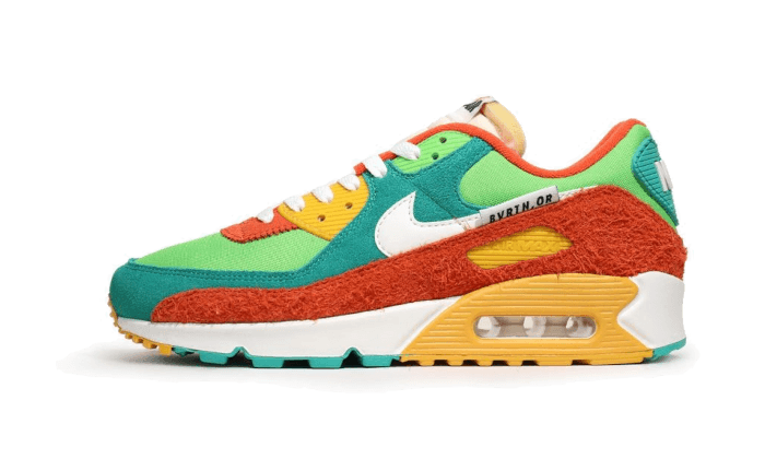Air max 90 clearance color