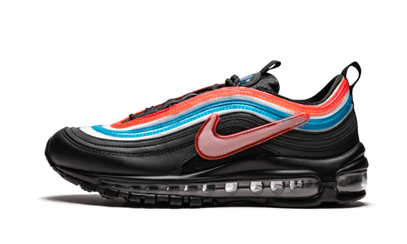 Nike air max 97 neon deals green