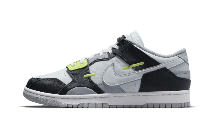 Newest Nike Dunk Low Wolf Grey