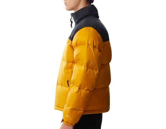 Geacă The North Face 1996 Retro Nuptse Arrowwood Yellow