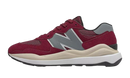 New Balance 57/40 Garnet Slate Burgundy