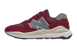 New Balance 57/40 Garnet Slate Burgundy