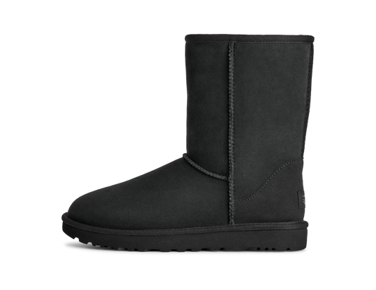 UGG Classic Short II Boot Black (Women's)