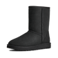 UGG Classic Short II Boot Black (Women's)