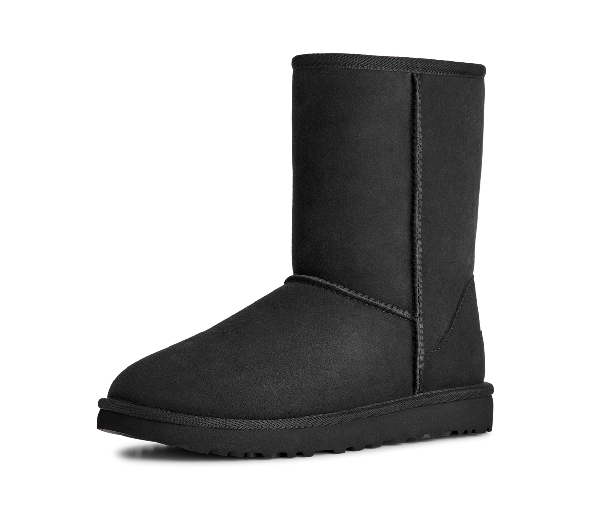 UGG Classic Short II Boot Black (Women's)