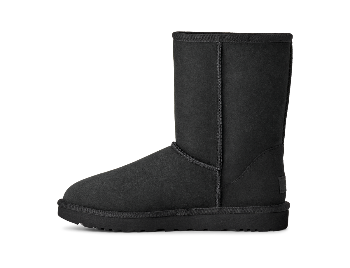 UGG Classic Short II Boot Black (Women's)