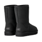 UGG Classic Short II Boot Black (Women's)