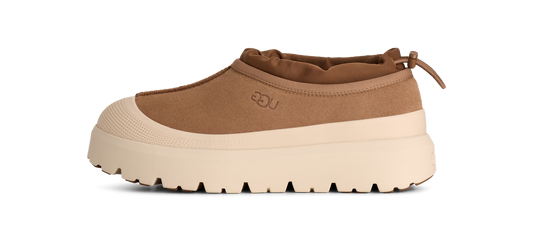 UGG Tasman Weather Hybrid Slipper Chestnut Whitecap