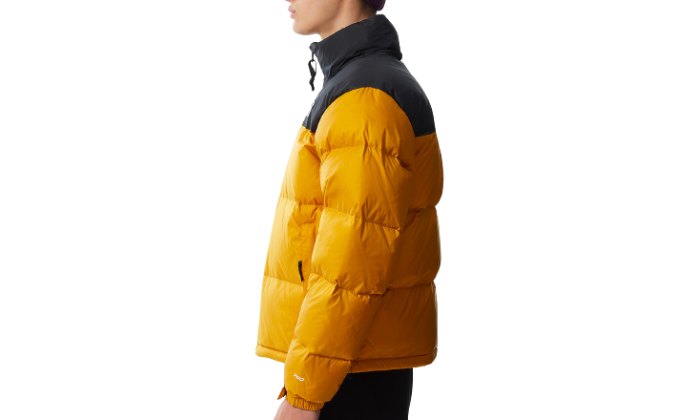 The North Face 1996 Retro Nuptse Arrowwood Yellow Jacket