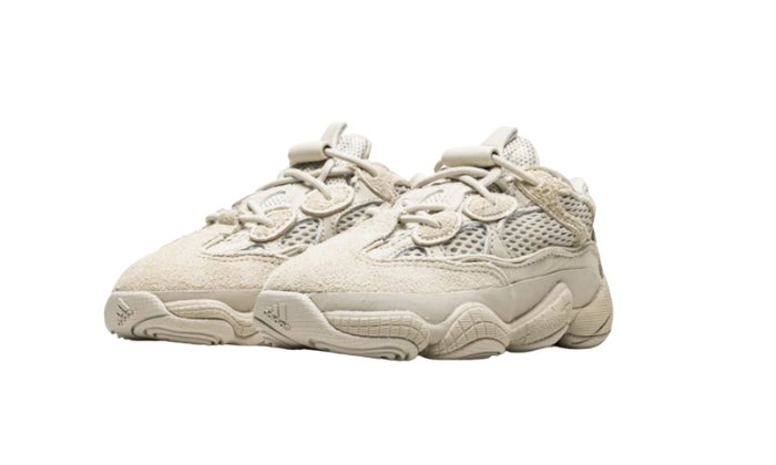 Yeezy 500 Desert Rat Blush (Copii)