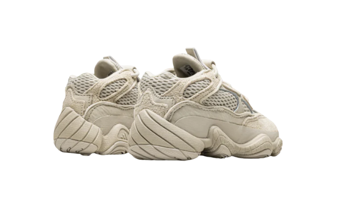 Yeezy 500 Desert Rat Blush (Copii)