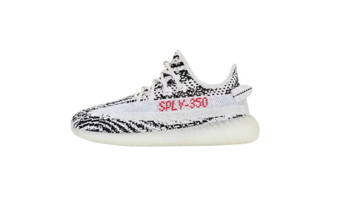 Yeezy Boost 350 V2 Zebra (Copii)