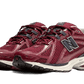 1906R Burgundy Black