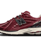 1906R Burgundy Black