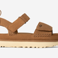 UGG Goldenstar Platform Sandal Chestnut (Women's)