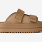 UGG GoldenGlow Slide Dark Sand (Kids)