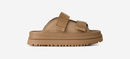 UGG GoldenGlow Slide Dark Sand (Kids)