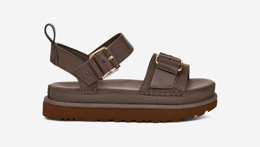 UGG Goldenstar Villa Sandal Molasses (Women's)