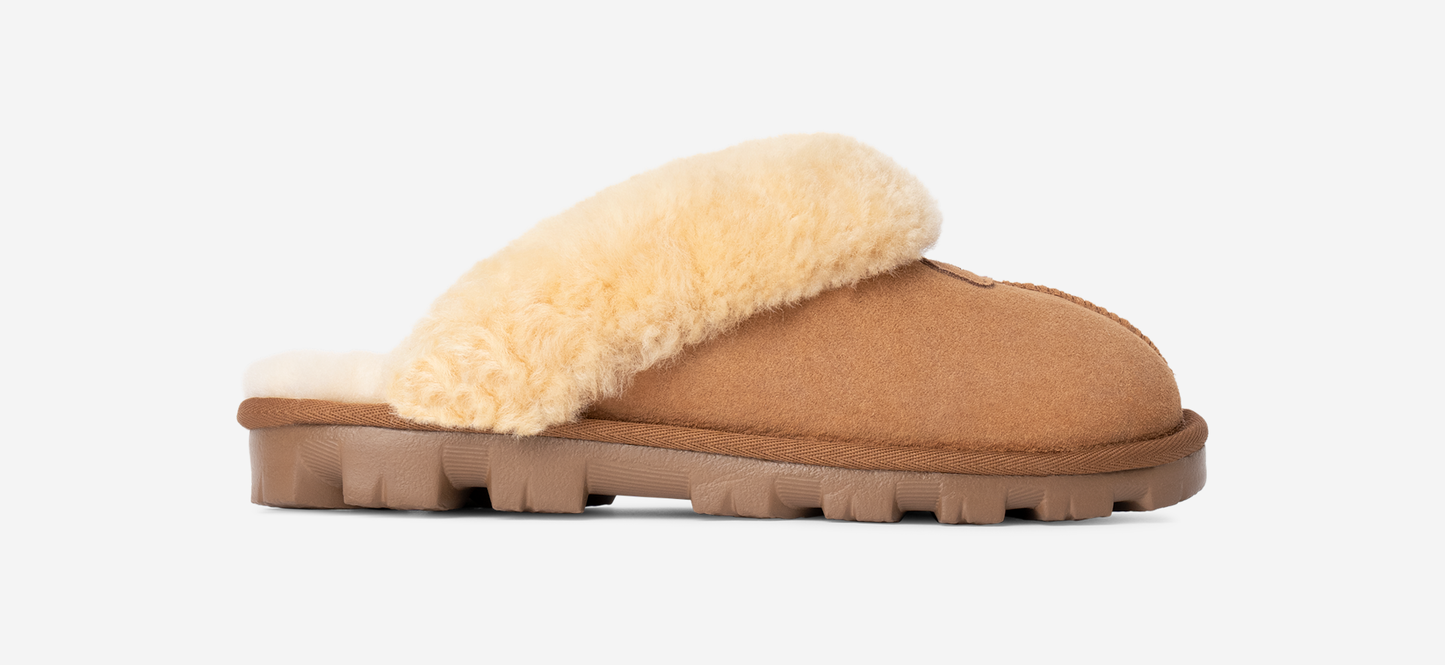 UGG Coquette Slipper Chestnut (Women's)