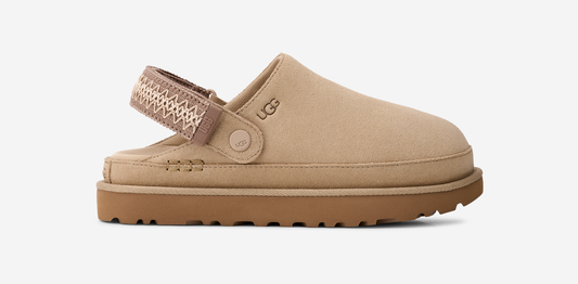 UGG Goldenstar UGGbraid Clog Mustard Seed (Women's)