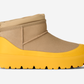 UGG Classic Ultra Mini Weather Hybrid Boot Mustard Seed Summer Wheat