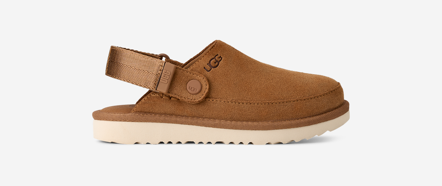 UGG Goldenstar Clog Chestnut (Kids)