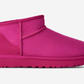 UGG Classic Ultra Mini Boot Dark Peony (Women's)
