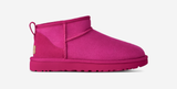 UGG Classic Ultra Mini Boot Dark Peony (Women's)