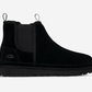 UGG Neumel Chelsea Boot Black