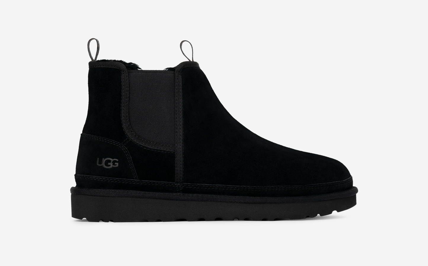 UGG Neumel Chelsea Boot Black