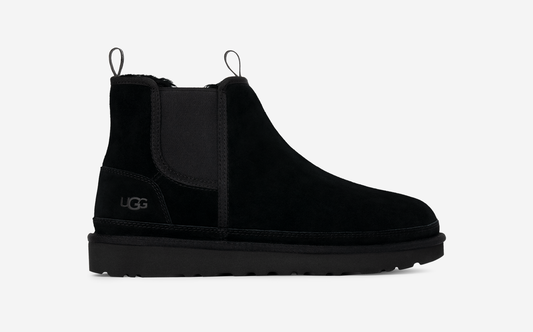 UGG Neumel Chelsea Boot Black