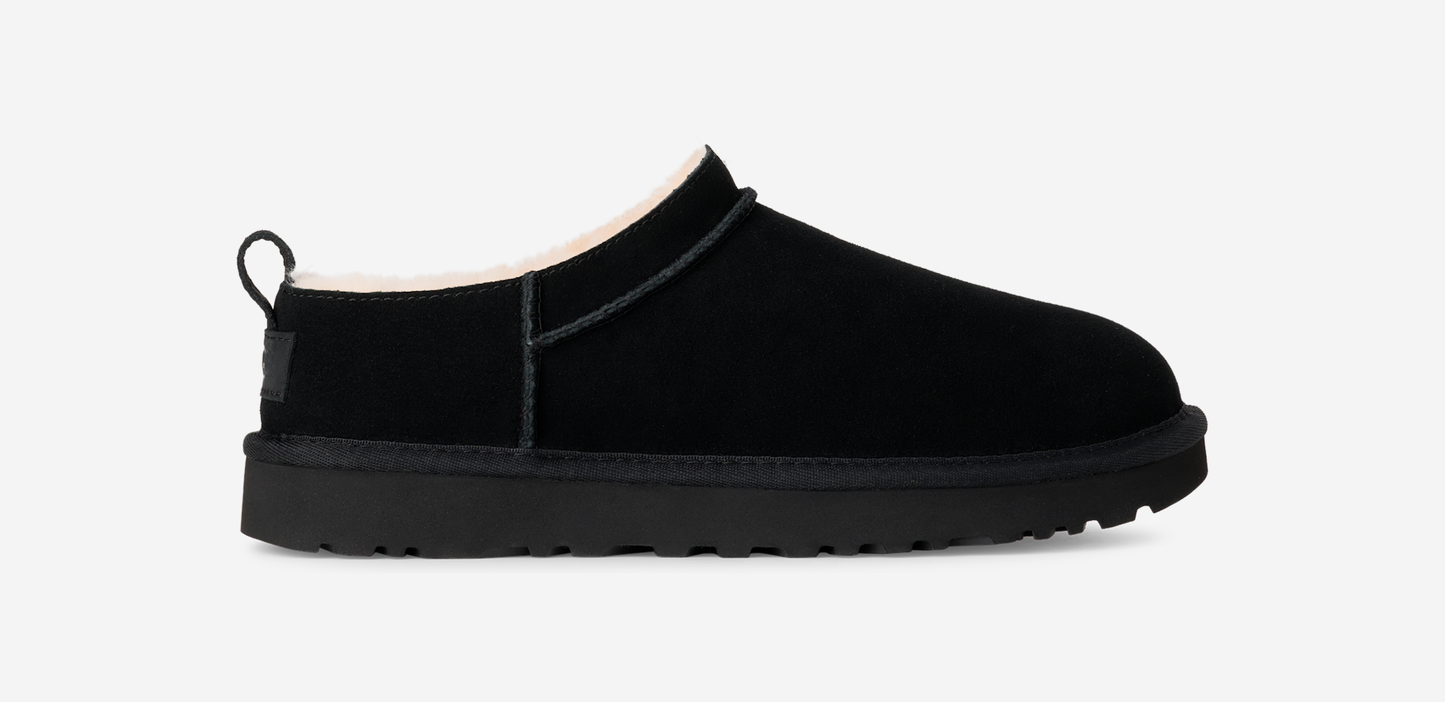 UGG Classic Micro Black (Women's)