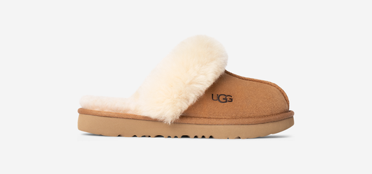 UGG Cozy II Slipper Chestnut (Kids)